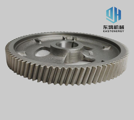 6CT8.3 Suku Cadang Mesin Diesel, 5284141 Cummins Camshaft Gear untuk PC300-8 PC360-8