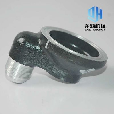5309233 Suku Cadang Mesin Excavator Filter Head ISF3.8 Radiator Joint