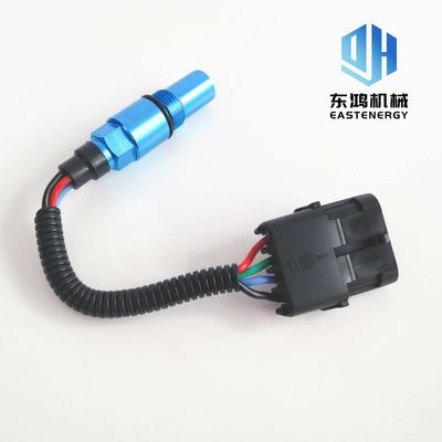 450-7 455-7 Suku Cadang Listrik Excavator Sensor Kecepatan Mesin 4326595