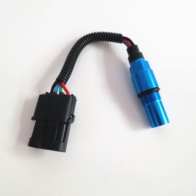 450-7 455-7 Suku Cadang Listrik Excavator Sensor Kecepatan Mesin 4326595