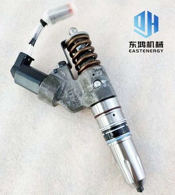 Suku Cadang Mesin Excavator Suku Cadang Mesin Konstruksi M11 Engine Fuel Injector Assembly 4026222 Untuk 455-7