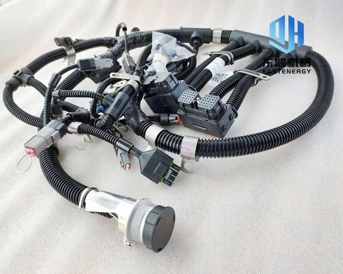 Bagian Listrik Excavator M11 2864514 Wiring Harness Untuk 450-7 455-7