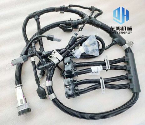 Bagian Listrik Excavator M11 2864514 Wiring Harness Untuk 450-7 455-7