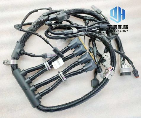 Bagian Listrik Excavator M11 2864514 Wiring Harness Untuk 450-7 455-7
