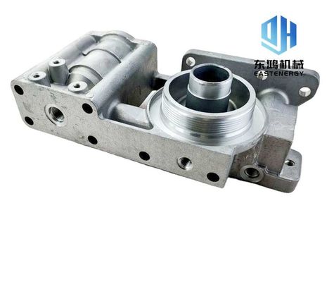 M11 Kepala Filter Oli Mesin Diesel 3102774 Untuk 455-7