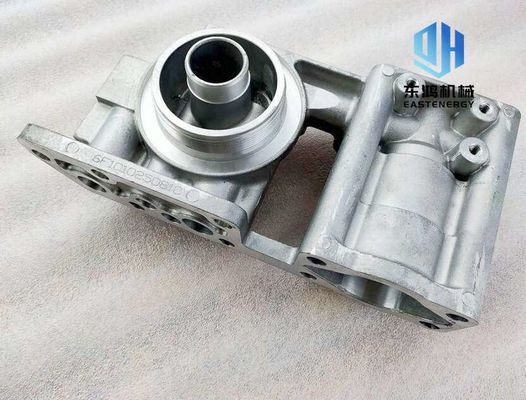 M11 Kepala Filter Oli Mesin Diesel 3102774 Untuk 455-7