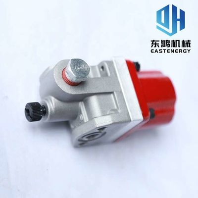 Mesin diesel Excavator Control Valve M11, 3018453 Solenoid Fuel Shut Off Valve