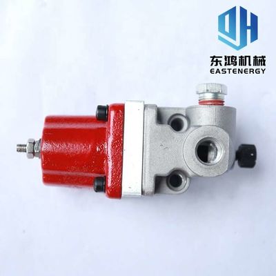 Mesin diesel Excavator Control Valve M11, 3018453 Solenoid Fuel Shut Off Valve