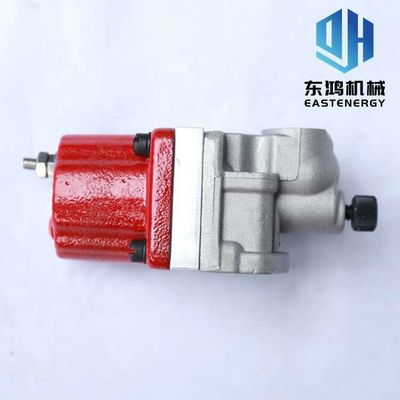 Mesin diesel Excavator Control Valve M11, 3018453 Solenoid Fuel Shut Off Valve