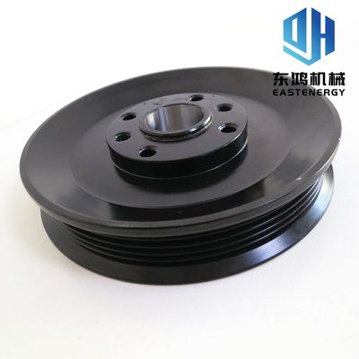 Mesin Mekanik Mesin Diesel QSM11 Aksesori Pulley 3883324 Untuk R445