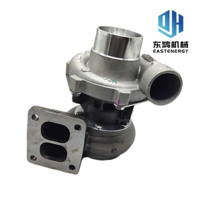 Bagian Excavator Mesin Turbo Turbocharger PC200-5 6D95 6207-81-8210