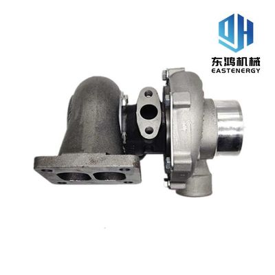Bagian Excavator Mesin Turbo Turbocharger PC200-5 6D95 6207-81-8210