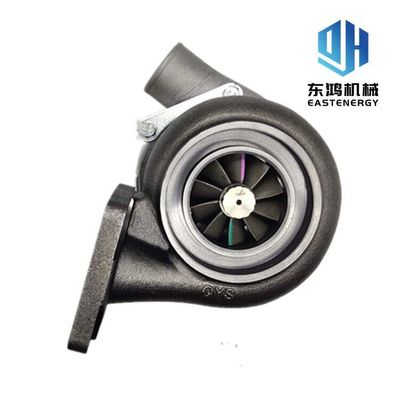 Bagian Excavator Mesin Turbo Turbocharger PC200-5 6D95 6207-81-8210