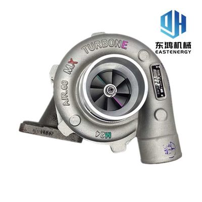 Bagian Excavator Mesin Turbo Turbocharger PC200-5 6D95 6207-81-8210