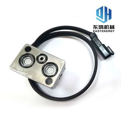 Katup Kontrol Excavator PC200-8, Katup Solenoid 702-21-57400 Komatsu