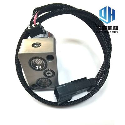 Katup Kontrol Excavator PC200-8, Katup Solenoid 702-21-57400 Komatsu