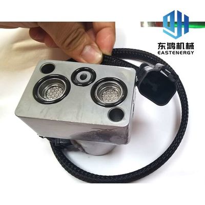 Katup Kontrol Excavator PC200-8, Katup Solenoid 702-21-57400 Komatsu