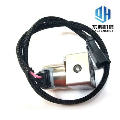 Katup Kontrol Excavator PC200-8, Katup Solenoid 702-21-57400 Komatsu