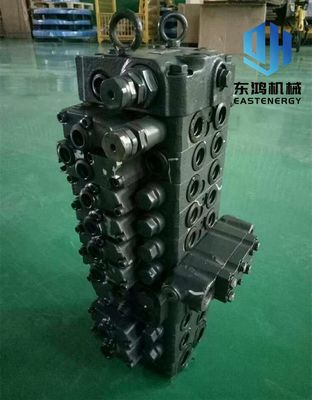 Rakitan Katup Kontrol Hidrolik PC60-8 723-27-50900 Untuk Excavator Komatsu