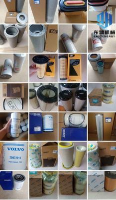 Filter Pemisah Air Bahan Bakar Berputar 20805349