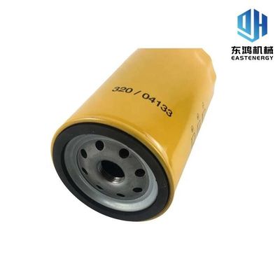 Filter Oli Excavator Jcb 320/04133A Nomor Bagian ISO9001 Disetujui