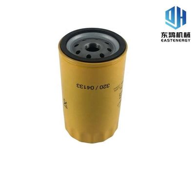 Filter Pemisah Air Bahan Bakar, Filter Oli Transmisi 32/925994 Jcb P551425