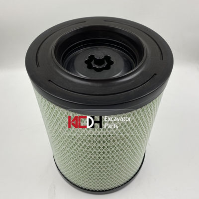 Filter Udara Excavator  FM420 21337557 bagian-bagian mesin Diameter 70mm