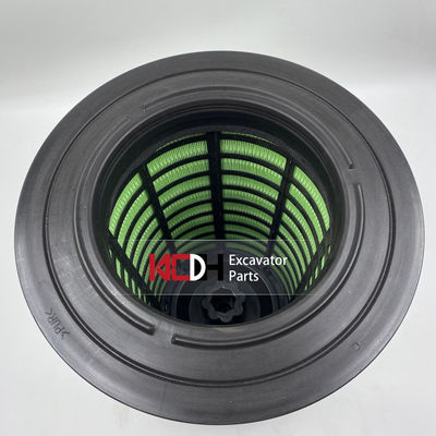 Filter Udara Excavator  FM420 21337557 bagian-bagian mesin Diameter 70mm