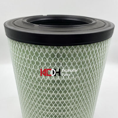 Filter Udara Excavator  FM420 21337557 bagian-bagian mesin Diameter 70mm