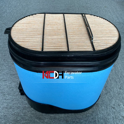 P608677 334/R1769 Elemen Filter Udara Mesin JS300 330 360 Untuk Kompresor Udara JCB