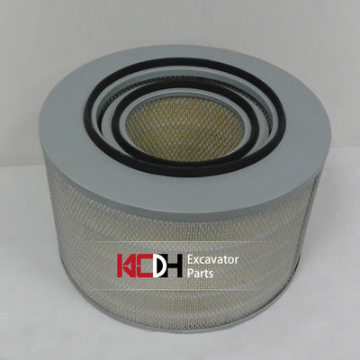 k4225 Filter Udara Excavator, Filter Udara Foton Bulat 60cm 0,0653 M3