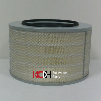 k4225 Filter Udara Excavator, Filter Udara Foton Bulat 60cm 0,0653 M3