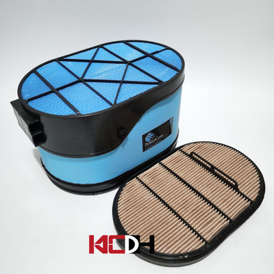 P607557 Donaldson Air Filter P608667 Bentuk tidak beraturan untuk truk