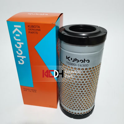 Filter Udara Kubota Excavator T0270-93220 Kompresor Udara TC020-16320