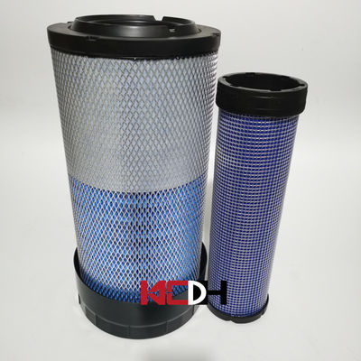 Filter Udara Excavator Bahan PP, Filter Udara Atlas Copco 3222 188134