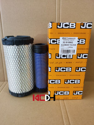 32 919902 Jcb Filter Udara 178mm Tinggi 90mm Diameter Luar Untuk Truk