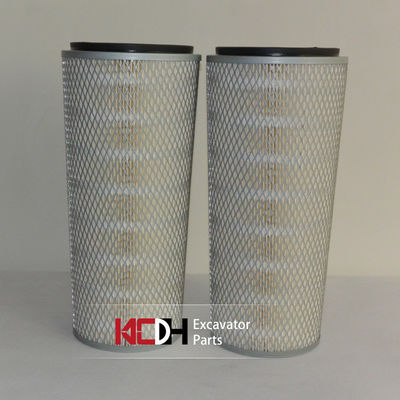 Cummins 7 Inch Round Air Filter AF1811 3281238 Untuk Unit Daya Besar Excavator