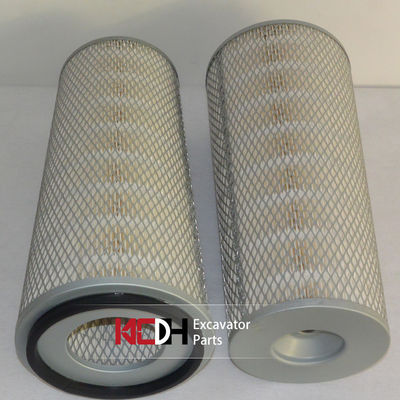 Cummins 7 Inch Round Air Filter AF1811 3281238 Untuk Unit Daya Besar Excavator