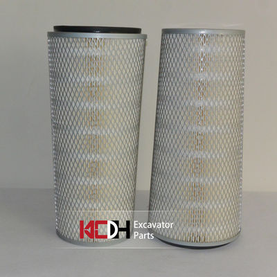 Cummins 7 Inch Round Air Filter AF1811 3281238 Untuk Unit Daya Besar Excavator