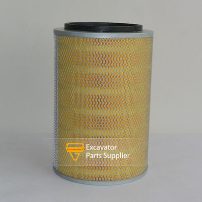 Ex270 Excavator Air Filter, HD1250-7 10 Inch Round Air Filter P181080