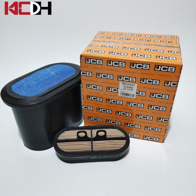 Filter Udara Excavator 10 Inch 925682 925683 Untuk Excavator JCB P608533