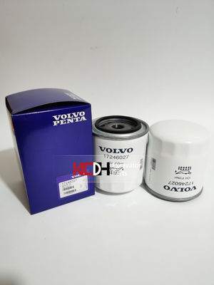 filter oli  penta 17246027, Pemisah Air Bahan Bakar P558616