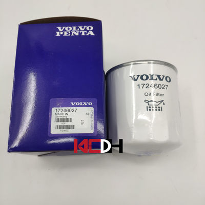 filter oli  penta 17246027, Pemisah Air Bahan Bakar P558616