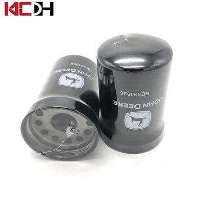 Filter Oli John Deere RE504836 Model 0.105m Panjang Kotor P550779