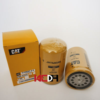 Filter Oli Hidraulik Suku Cadang Excavator 2998229 Untuk Mesin CAT