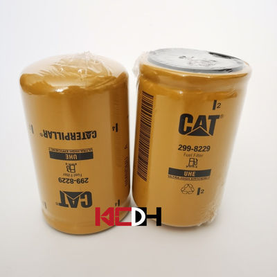 Filter Oli Hidraulik Suku Cadang Excavator 2998229 Untuk Mesin CAT