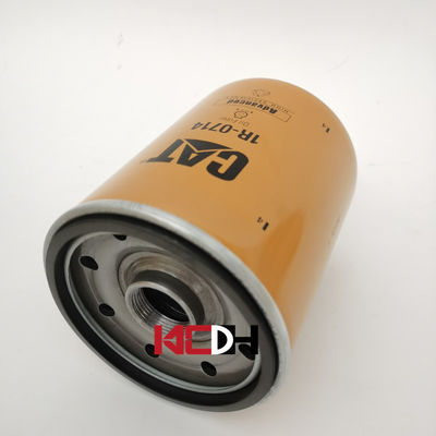 Excavator 3416643 1R0714 Filter Oli Hidraulik Untuk Mesin CAT