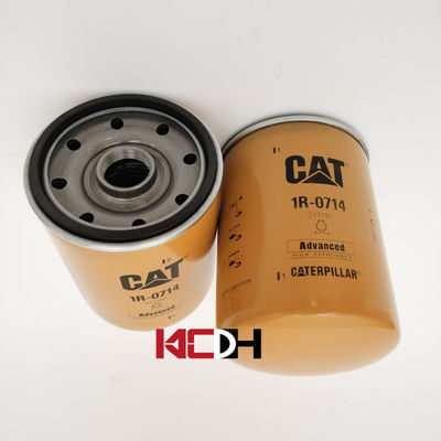 Excavator 3416643 1R0714 Filter Oli Hidraulik Untuk Mesin CAT