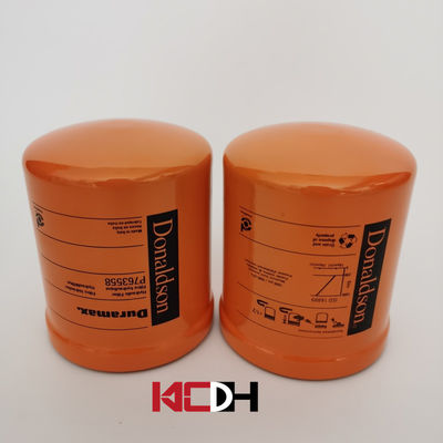 Filter Oli Donaldson Filter Hidraulik P763558 Bersertifikat ISO9001