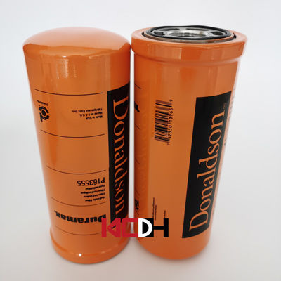 Filter Oli Ekskavator Donaldson P163555